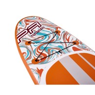 AQUA MARINA SUP daska Pure Air Coast 10'10", narančasta